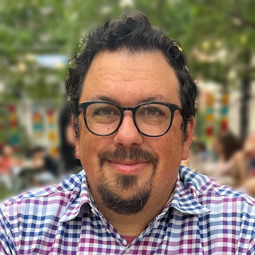 Matt Ortiz - Technology Consultant