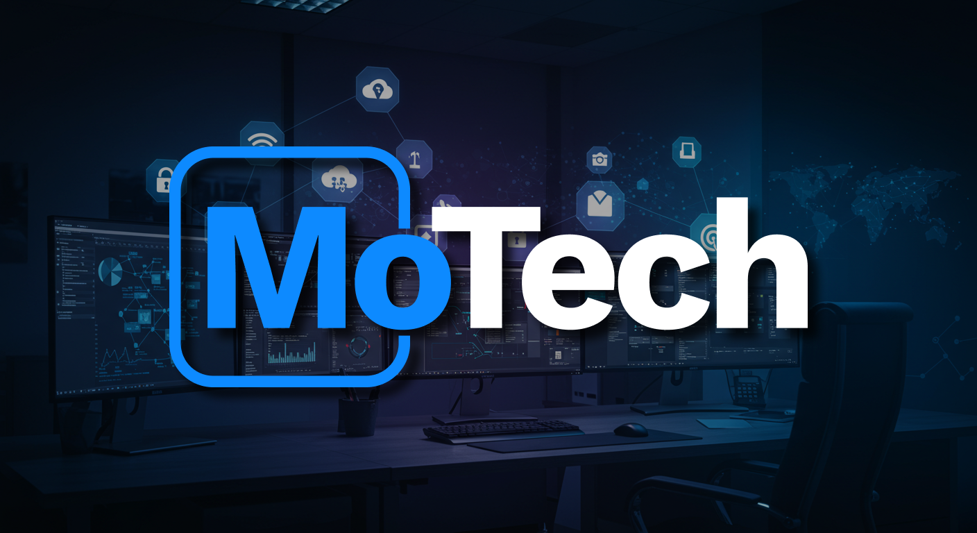 Motech Design MoTech - Technology Solutions for Your Business | Business Internet ...