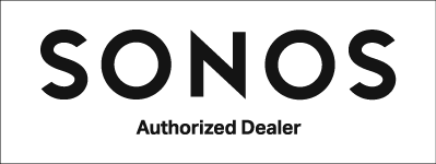 Sonos Authorized Dealer Badge